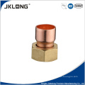 High quality copper flare nut copper pipe fitting